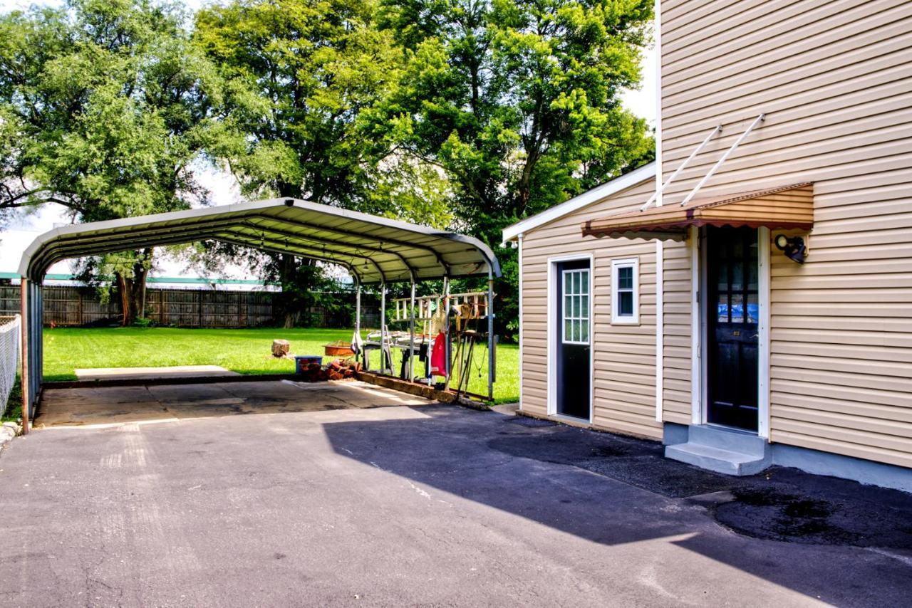 Great Location-5 Bd/3 Ba-Near Expo/Ul/Fair/Yum/Zoo Βίλα Λούισβιλ Εξωτερικό φωτογραφία