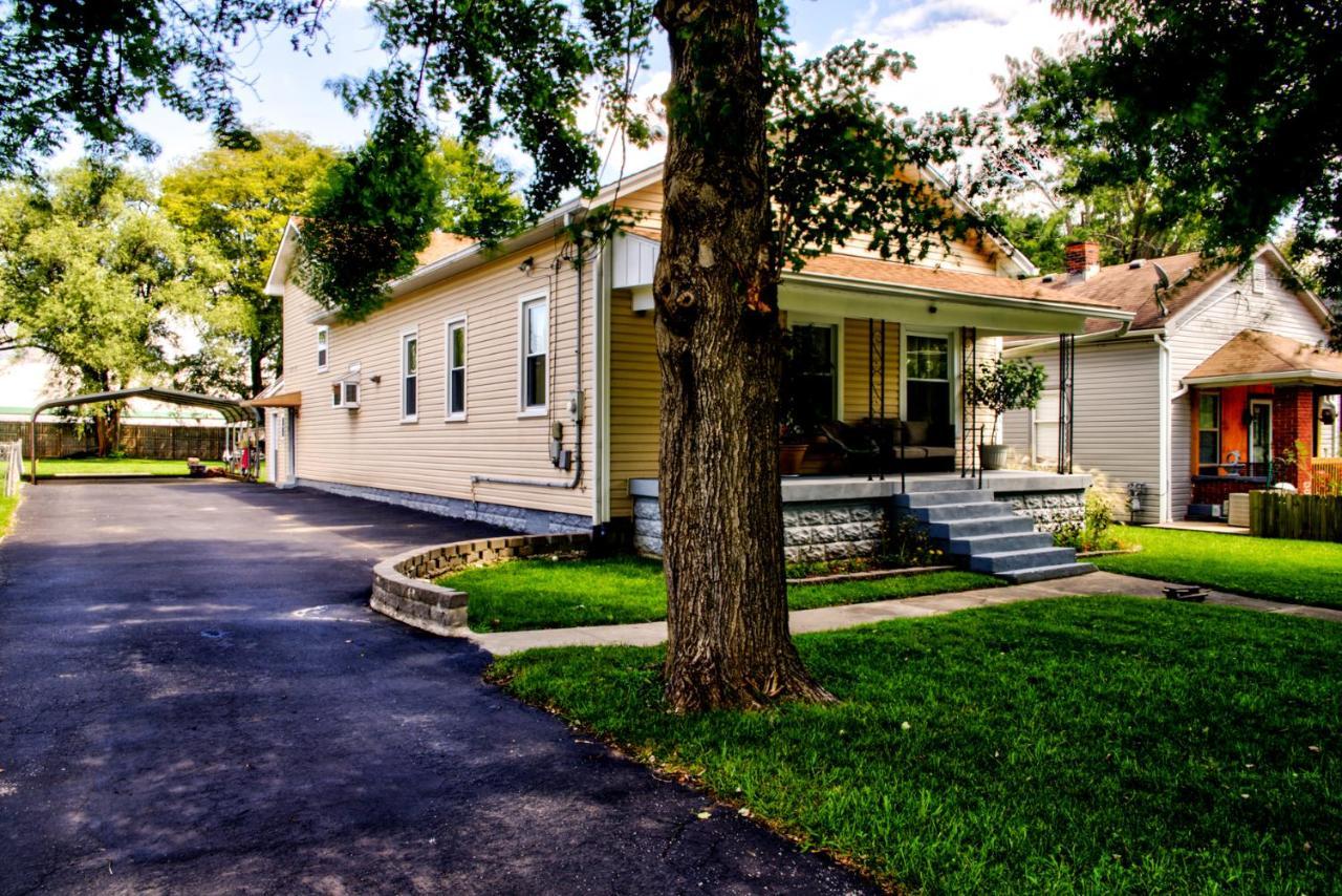 Great Location-5 Bd/3 Ba-Near Expo/Ul/Fair/Yum/Zoo Βίλα Λούισβιλ Εξωτερικό φωτογραφία