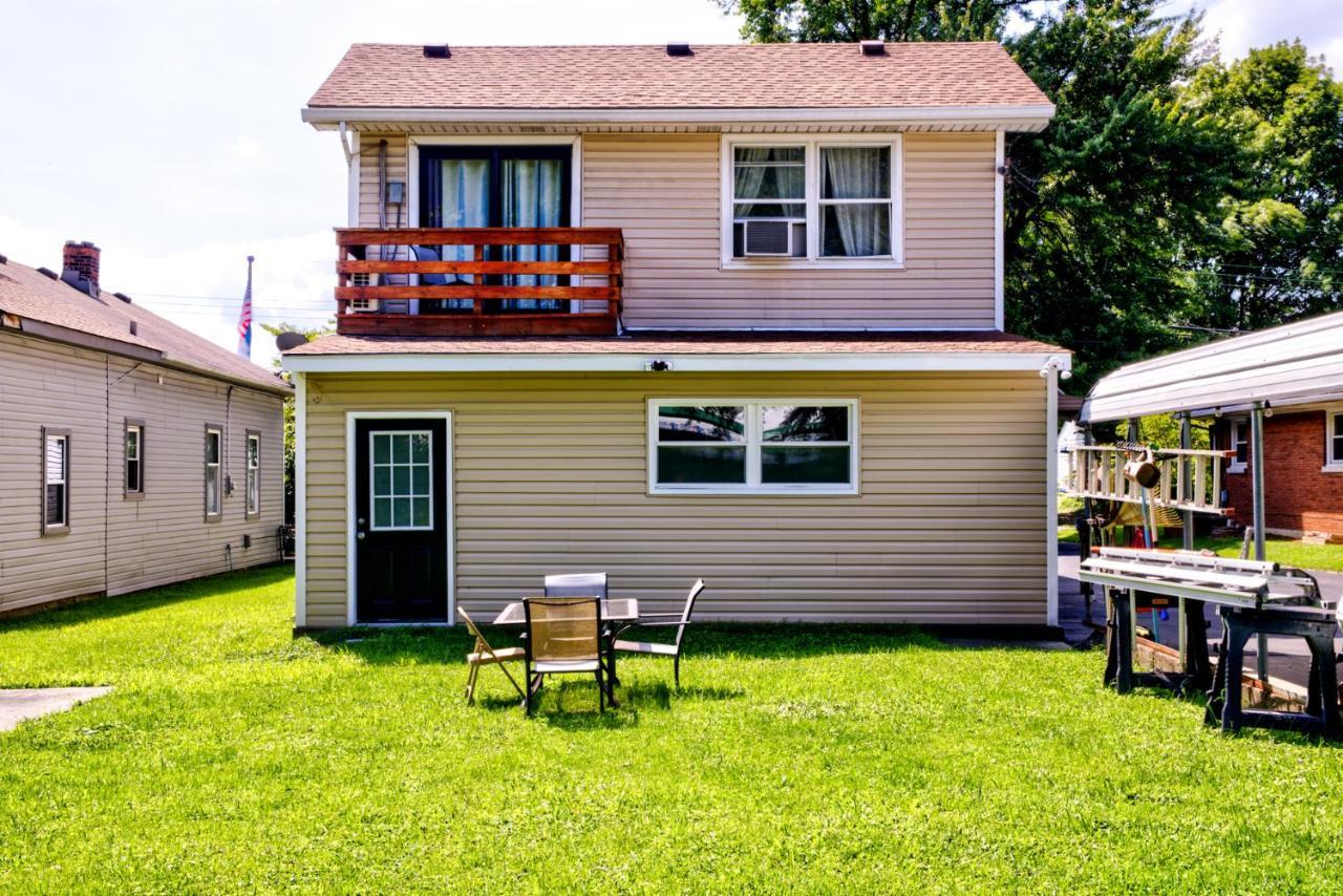 Great Location-5 Bd/3 Ba-Near Expo/Ul/Fair/Yum/Zoo Βίλα Λούισβιλ Εξωτερικό φωτογραφία